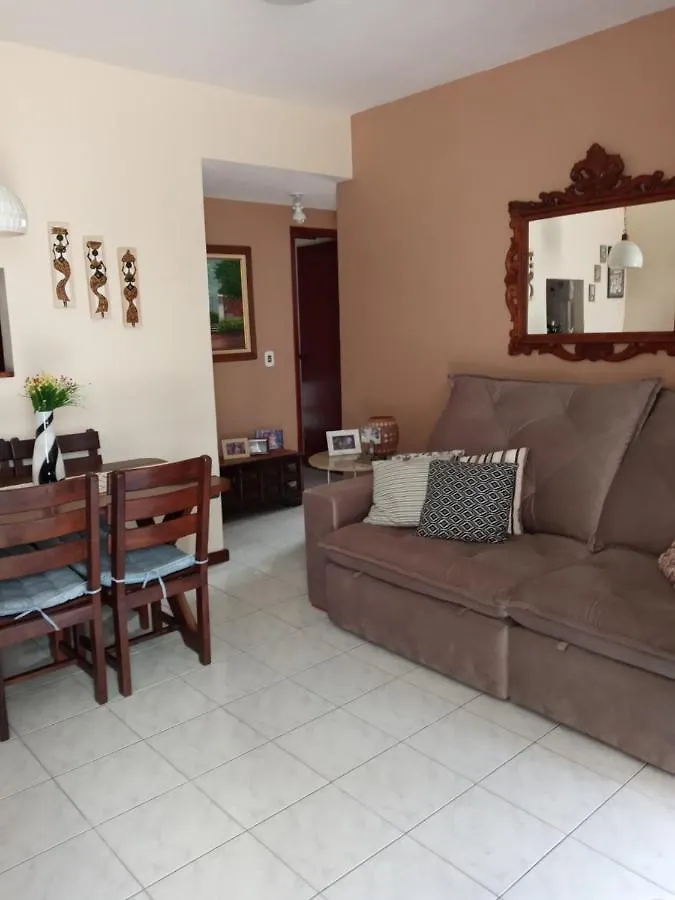 דירה Apartamento Vila Blanche קאבו פריו ברזיל