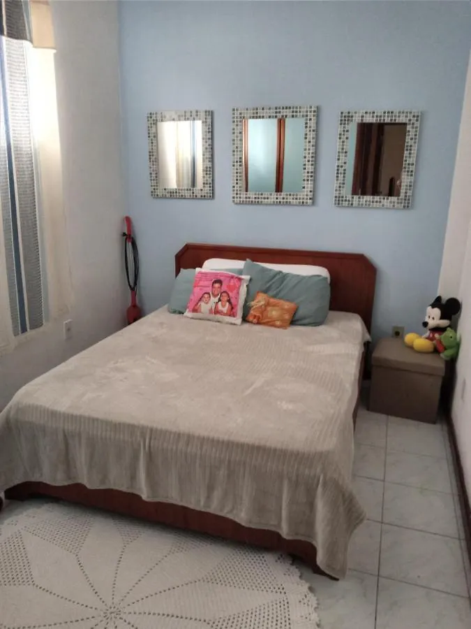 דירה Apartamento Vila Blanche קאבו פריו